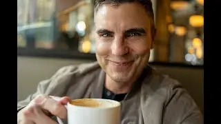 Coffee with Colin Egglesfield