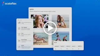 AI-powered content moderation with human-level accuracy