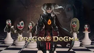 Dragon's Dogma 2 - Хороший таймкиллер, плохая RPG | ХУДШАЯ игра CAPCOM