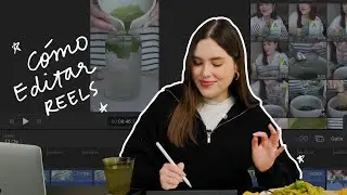 Cómo Editar Reels de Recetas