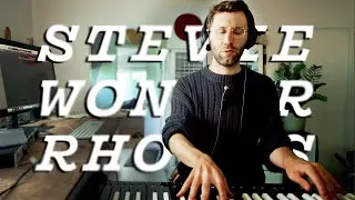 Recreating Stevie Wonder's Keyboard Sound | Jack Stratton Mixing Masterclass