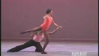 Alvin Ailey American Dance Theater in The Road of the Phoebe Snow