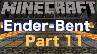Minecraft Adventure Map: Ender-Bent Part 11