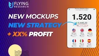 New Mockups, New Pricing Strategy + Amazon Merch Earnings January 2024