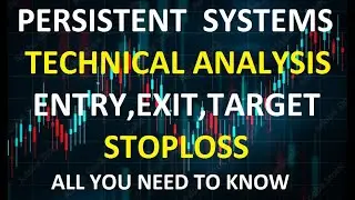 persistent share news today,persistent share analysis,persistent share target tommorow