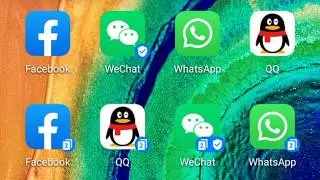 How to Clone Apps Using App Twin on Huawei Mate30 Pro