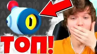 Лололошка ИГРАЕТ за Нани соло! ТОП России? 💀🔥 — Brawl Stars