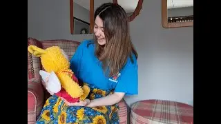 Bookbug Says Hello!