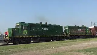 Rio Valley Switching GP38-2 #5579 [05.05.22]
