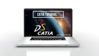 catia v5 mechanical software tutorial 2020/part design in catia  software/tutorial for biggeners 20