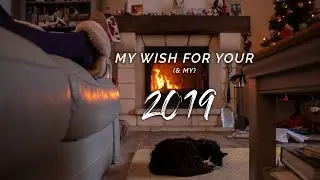 hopes for 2019 & reflections on 2018