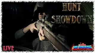 Hunt: Showdown / Первый стрим-знакомство 🙃