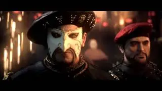 Assassin's Creed II - Трейлер #2