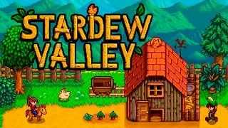 КУМЫСНАЯ ФЕРМА // Stardew Valley
