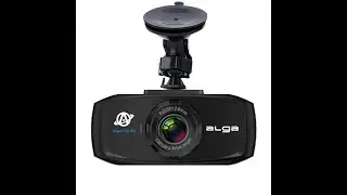 Wideorejestrator Super Full HD, Kamera samochodowa. ALGA A700   DVR. Test