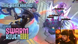 This Riven build will make you feel like the FINAL BOSS
