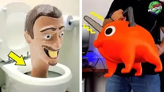 12 Cosas Creadas Por Fans Que Están a OTRO NIVEL 😲👀 #3 | DeToxoMoroxo