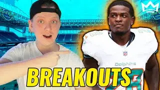 5 Breakout Players You MUST DRAFT in 2024 Fantasy Football