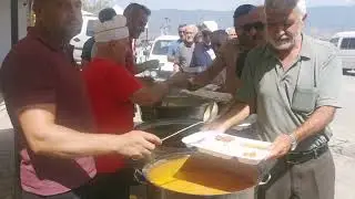 ERBAA MİMAR SİNAN MAHALLESİ DURSUN ANAYURT OĞLU ŞEHİT İSMAİL ANAYURT ADINA MEVLİT PROĞRAMI08.9.2024