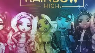 Rainbow High Doll || Amaya Rain || UNBOX DAILY