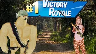 The MOST Cursed Battle Royale: Furry battle Royale