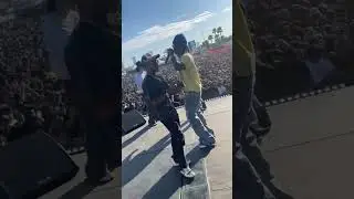 Chief Keef tuxedo Rolling Loud 2024