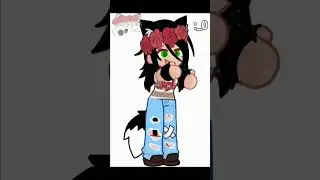 /настя учится анимировать/ что за кринж :_( 