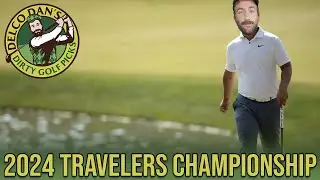 Delco Dan's Dirty Golf Picks - 2024 Travelers Championship