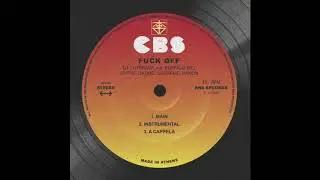 DJ CUTBRAWL - FUCK OFF feat. BUFFALO BILL, ΘΥΤΗΣ, DATKID, SUPREME, ΚΑΝΩΝ