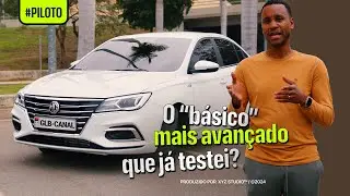 MG5 - O Melhor custo benefício a venda em Angola? Foco na Estrada [EP001]