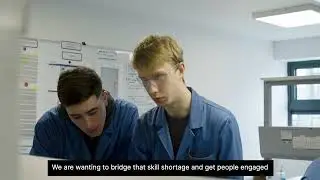 Education Landscape - Alexander Battery Technologies