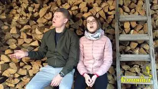 Ты подуй с поля ветерочек || Канарейка