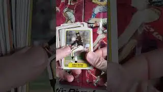 A Random Hunk of 1982 Fleer Baseball Cards