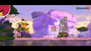Angry Birds 2 || DC 3-3-4 || 21 April 2024 || Completed