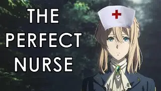 What Violet Evergarden Taught Me About Being a Nurse