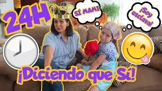 24 Horas diciendo que SÍ a TODO