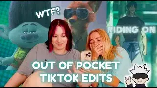 Forcing My Friend To Watch Tiktok Thirst Edits | TikTok Compilation Reaction