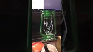 A KartaVR + V-Ray Rendered Looking Glass Display Based Lightfield (2018)