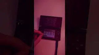 Stranger Things Theme on Korg DS-10 #shorts