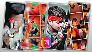 DILBAR DILBAR 🔥 New Instagram Trending Video Editing || Alight Motion Video Editing
