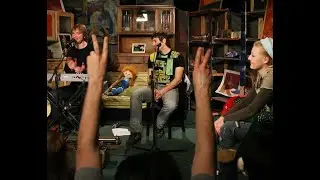 Ундервуд   Квартирник на O2TV, 14.10.2007 год