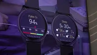 Asus умные часы VivoWatch SP