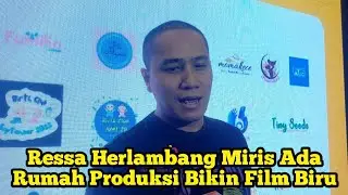 Ressa Herlambang Pernah Ditawari Main Film Biru Oleh PH Kelas Bintang ?