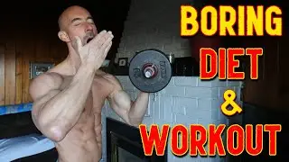 Boring Is BEST To Get Lean and Stay Lean After 40