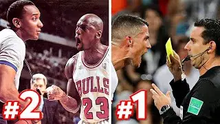 10 WORST Refereeing Decisions Of All Time..