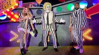 Beetlejuice Beetlejuice LA Screening & Afterlife Experience With Warner Bros!