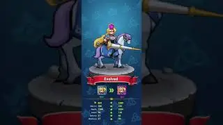Mega Legends idle arena - Tour around the game