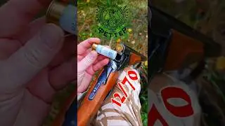 Охотничьи патроны ФЕТТЕР 12/70 честный обзор 