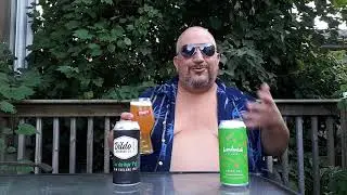 Dildo Brewing I'se da bye PA NEIPA