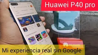 Huawei P40 Pro Latinoamerica Sin Google